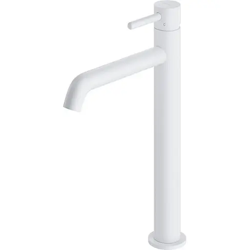 Змішувач для раковини Omnires Y white matt (Y1212WM) - фото 1