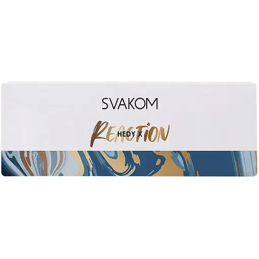 Набор яиц-мастурбаторов Svakom Hedy X-Reaction