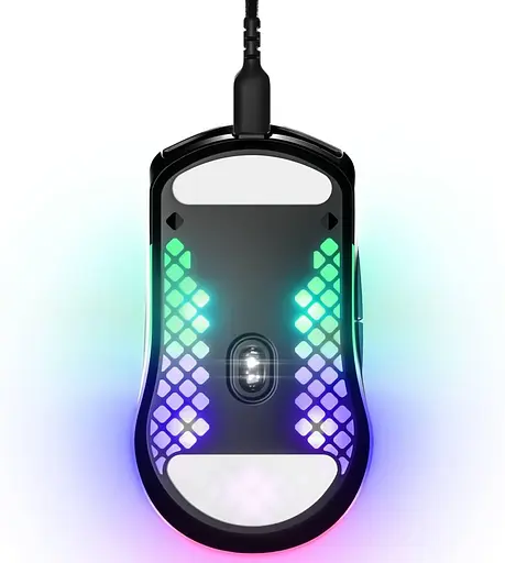 Миша SteelSeries Aerox 3 USB Onyx (62611) - фото 2
