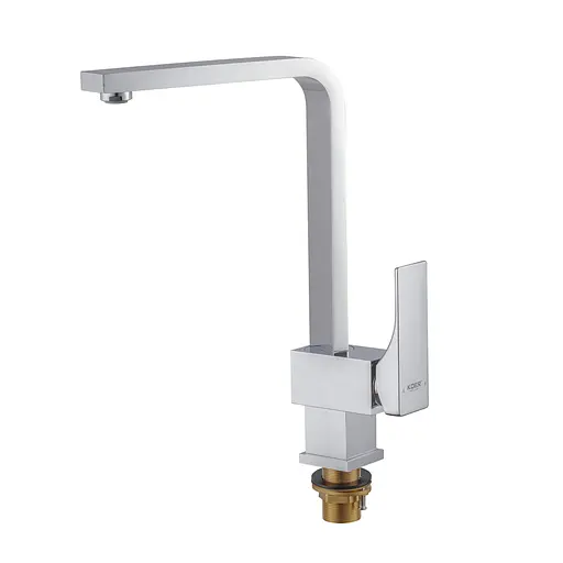 Змішувач для кухні Koer KB-70010-01 KR3488 Хром - фото 5