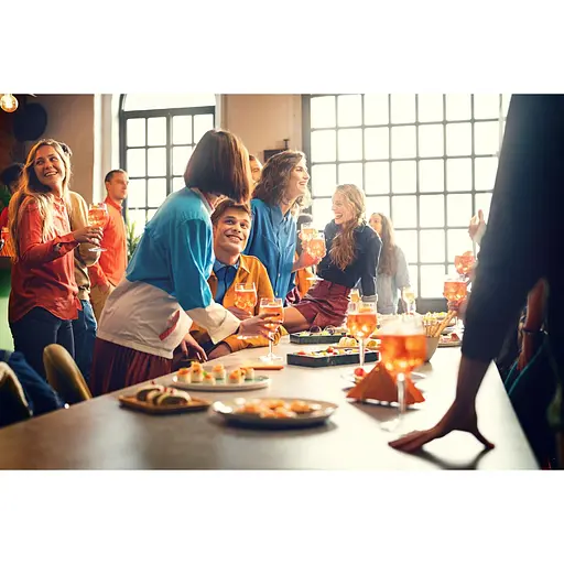 Аперитив Aperol Aperetivo 11% (2 шт. x 1 л) (505492) - фото 6