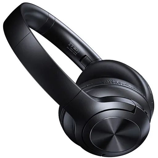 Бездротові навушники Usams YH21 Wireless Headphone, BT5.3, AUX, 500mAh, 70h, black - фото 4