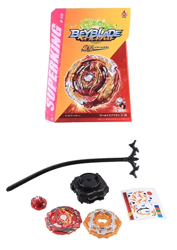 Бейд World Spryzen B172