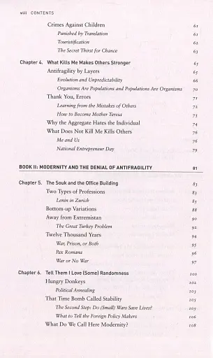 Antifragile. Things that Gain from Disorder - фото 3