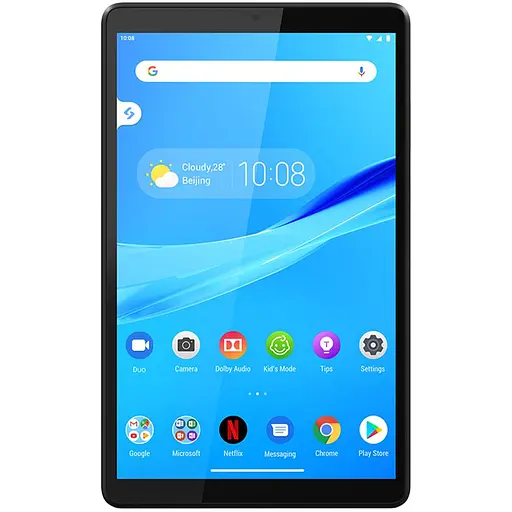 Планшет Lenovo Tab M8 (TB-8505X) 2/32Gb Wi-Fi Iron Grey (Grade C) Seller Refurbished