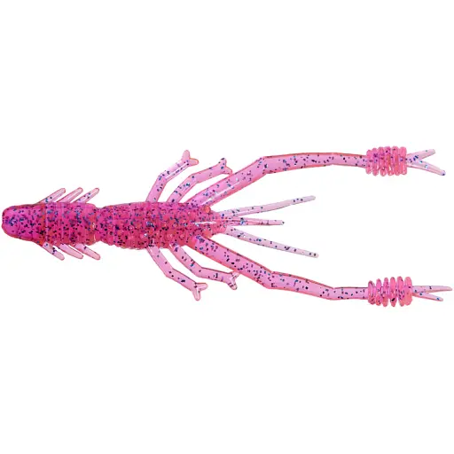 Силикон Reins Ring Shrimp 4" 443 Pink Sardine (8 шт/уп)