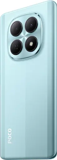 Смартфон Poco M8 5G 8/256GB Green - фото 7