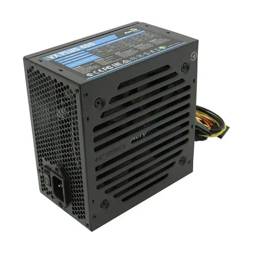 Блок живлення Aerocool 400W (VX PLUS 400) Б/в - фото 3