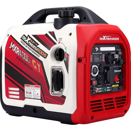 Інверторний газово-бензиновий генератор MaXpeedingRODS MXR4000 GT [129015]