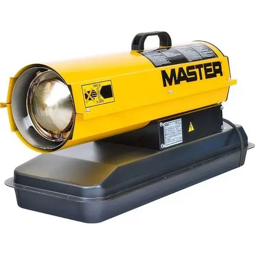 Теплова гармата Master B 70 CED