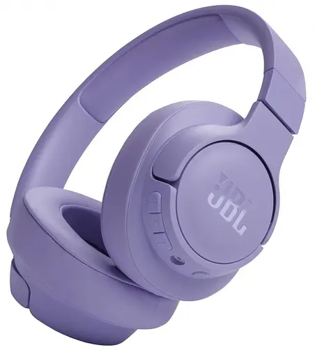 Наушники JBL Tune 720BT Purple (JBLT720BTPUR) - фото 1