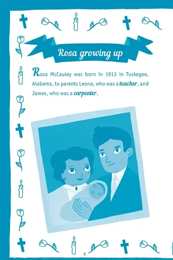 The Extraordinary Life of Rosa Parks - фото 9