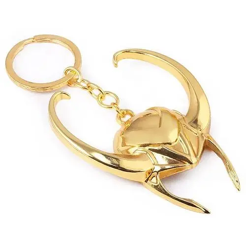 Брелок GeekLand Marvel Loki Марвел Локі L 10.8.905 - фото 1