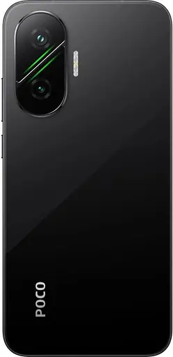 Смартфон Poco F7 12/256GB Black - фото 3