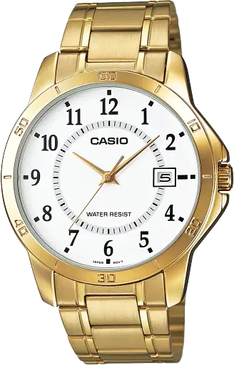 Часы Casio Timeless Collection MTP-V004G-7BUDF