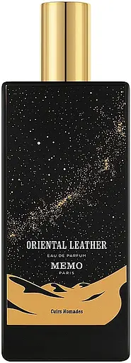 Парфюмированная вода оригинал тестер Memo Oriental Leather 75 мл - фото 2