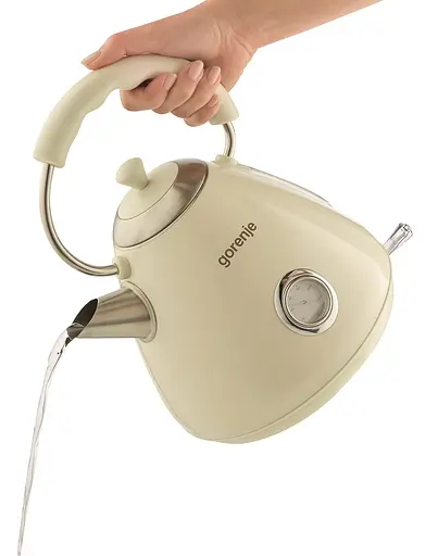 Електрочайник Gorenje K17CLI - фото 4