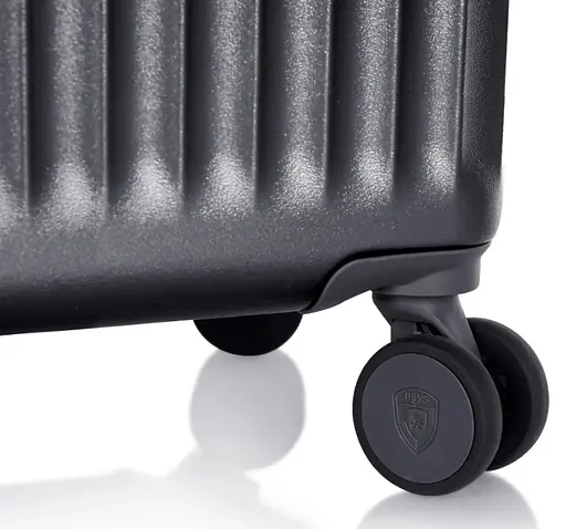 Валіза Heys Luxe (M) Gunmetal (10160-0063-26) - фото 8