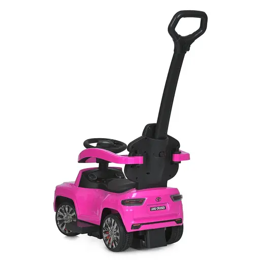 Дитяча каталка-толокар 3 в 1 M 6054BLR-8 до 30 кг - фото 3