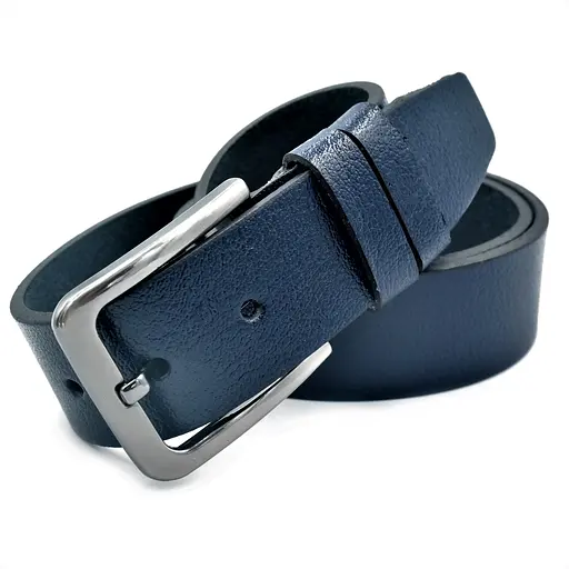 Ремінь шкіряний Weatro чоловічий 110-125х4 см acs0013566 - фото 3