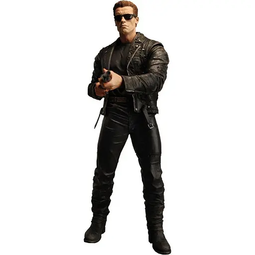 Фигурка коллекционная Terminator 2 Pescadero Escape Терминатор 2 Судный день 18 см Movies: 35. 09 - фото 4