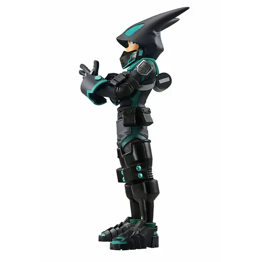 Фигурка Namko Моя Героическая Академия Изуку Мидория My Hero Academia Izuku Midoriya 23 см WST MHA IM - фото 7