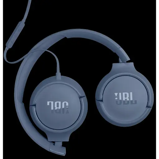 Гарнітура JBL Tune 520C Blue (JBLT520CBLU) (7137190) - фото 8