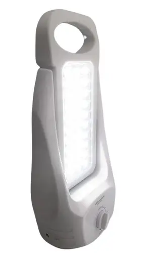 Аварийная лампа фонарь Kamisafe KM-793A 60Led - фото 6