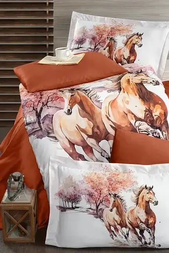 Постільна білизна Silvan Сатин-Digital First Choice pbe0052010 - фото 2