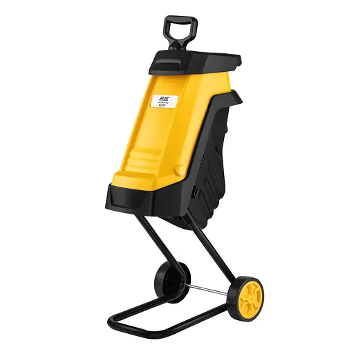 Подрібнювач садовий мережевий 2Е GardenFrag 2400 Вт (2E-ES24) - фото 1