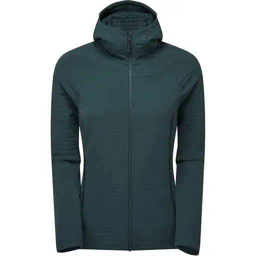 Кофта Montane Female Protium XT Hoodie Deep Forest M (1004-FPRXJDFOM16)