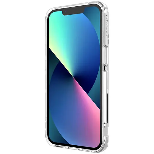 Чохол Nillkin TPU Nature Pro Magnetic для Apple iPhone 15 Plus 6.7 Безбарвний прозорий - фото 4