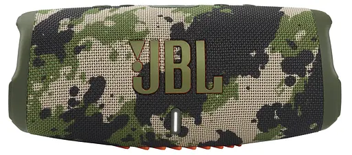 Портативна акустика JBL Charge 5 Squad (JBLCHARGE5SQUAD) - фото 1