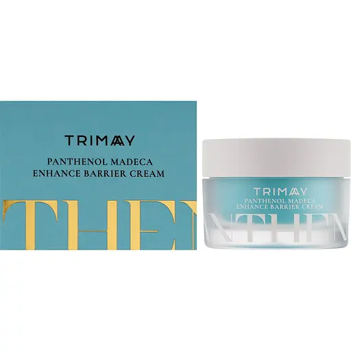 Крем для обличчя Trimay Pantenol Madeca Enhance 50 мл - фото 2