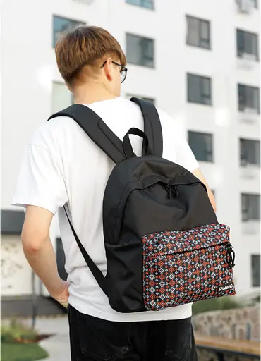 Рюкзак мужской Sambag 40х33х14 см sum0027319 - фото 8
