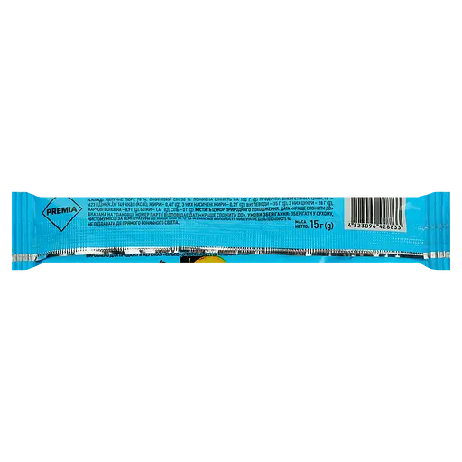 Пастила фруктовая Премия яблоко и ежевика 15 г - фото 2