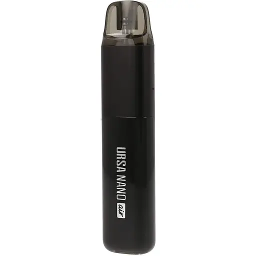 Електронна сигарета под-система Lost Vape Ursa Nano Air 800mAh 2.5ml Kit Matte Black (15126)