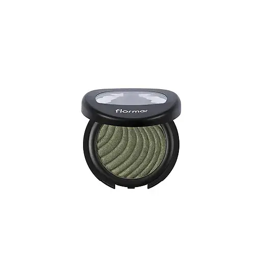 Тіні для повік Flormar Mono Eye Shadow, відтінок 013 (Golden Green) (8000019545048) - фото 2
