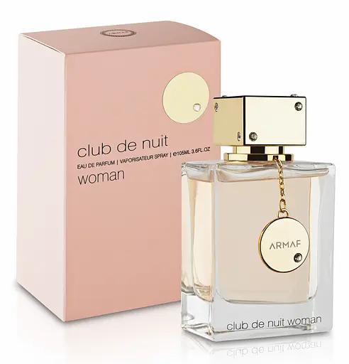 Парфюмированная вода Armaf Club De Nuit Woman 105 мл