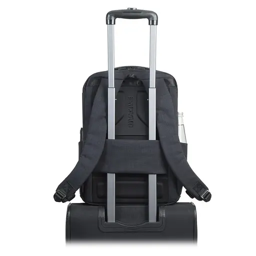 Рюкзак для ноутбука Rivacase 17.3" Black (8365) (8365 (Black)) - фото 6