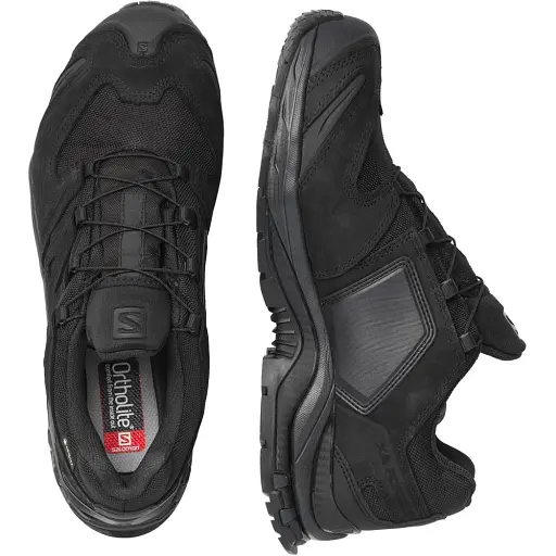 Кросівки Salomon XA Forces GTX 10.5 Black - фото 5