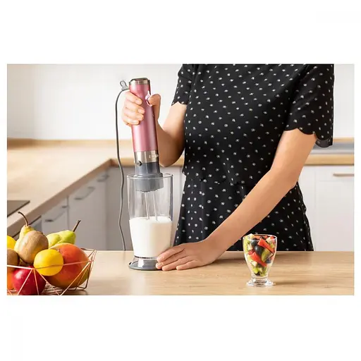 Занурювальний блендер Sencor SHB 5604RD - фото 9