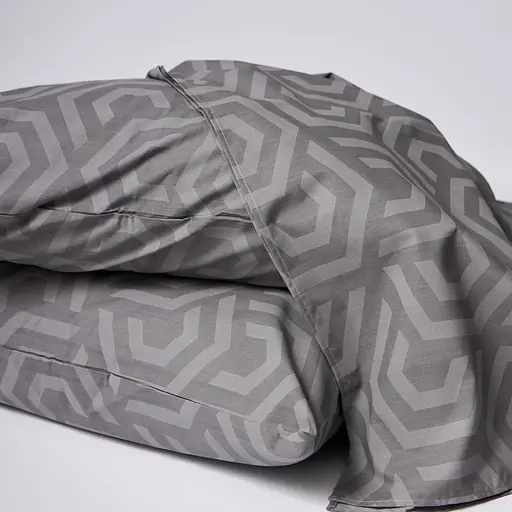 Постельный набор Moon&Star (простыня 220х240 см + 2 наволочки 50х70 см) Бязь Gold Люкс Urban Style - фото 4