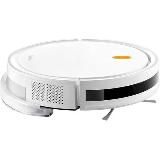 Робот-пылесос с влажной уборкой Xiaomi Mi Robot Vacuum E5 White - фото 8