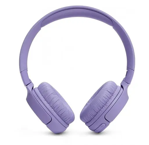 Бездротові навушники JBL T-520 Bluetooth Purple - фото 2