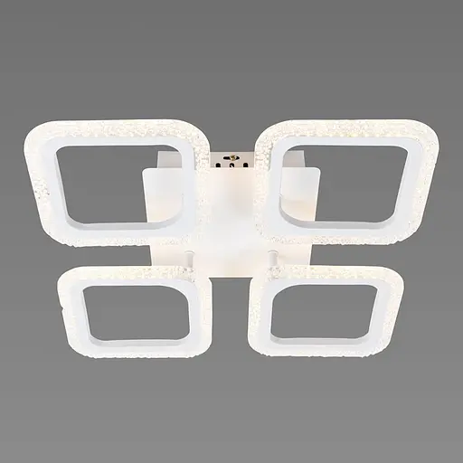 Люстра світлодіодна V K39205B-4 WT - фото 3