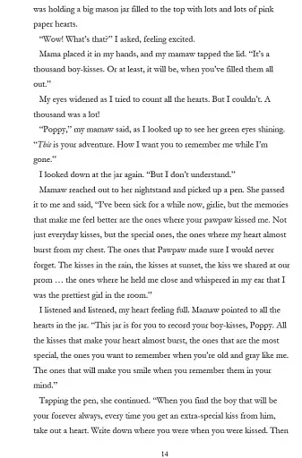 A Thousand Boy Kisses - фото 17