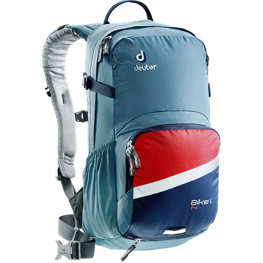Рюкзак Deuter Bike I 14 Midnight-Slateblue (1052-3203117 3364)