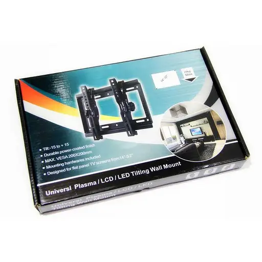 Кронштейн для телевизоров 14-32 дюйма TV подвеска AD-AM28B 15 - фото 1