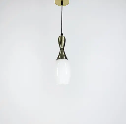 Світильник у стилі Loft у корпусі кольору сатин Line.F 11302/1 - фото 1